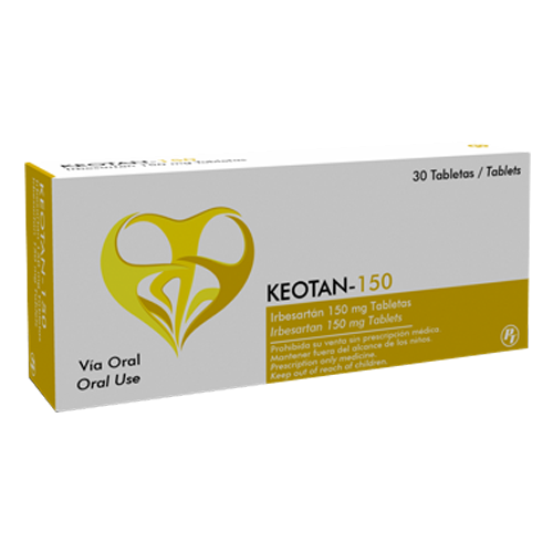 Keotan 150 mg